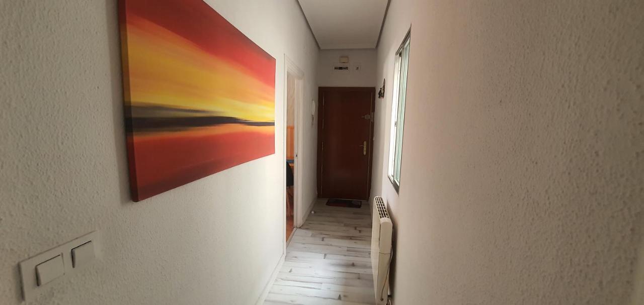 Acogedora Habitacion En Centro De Getafe Buitenkant foto